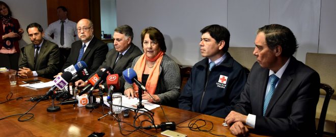 “La educación chilena por México”: Mineduc llama a sumarse a colecta de la Cruz Roja para reconstruir escuelas afectadas tras terremoto