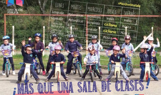 Mineduc lanza campaña de matrícula 2018 para la educación pública