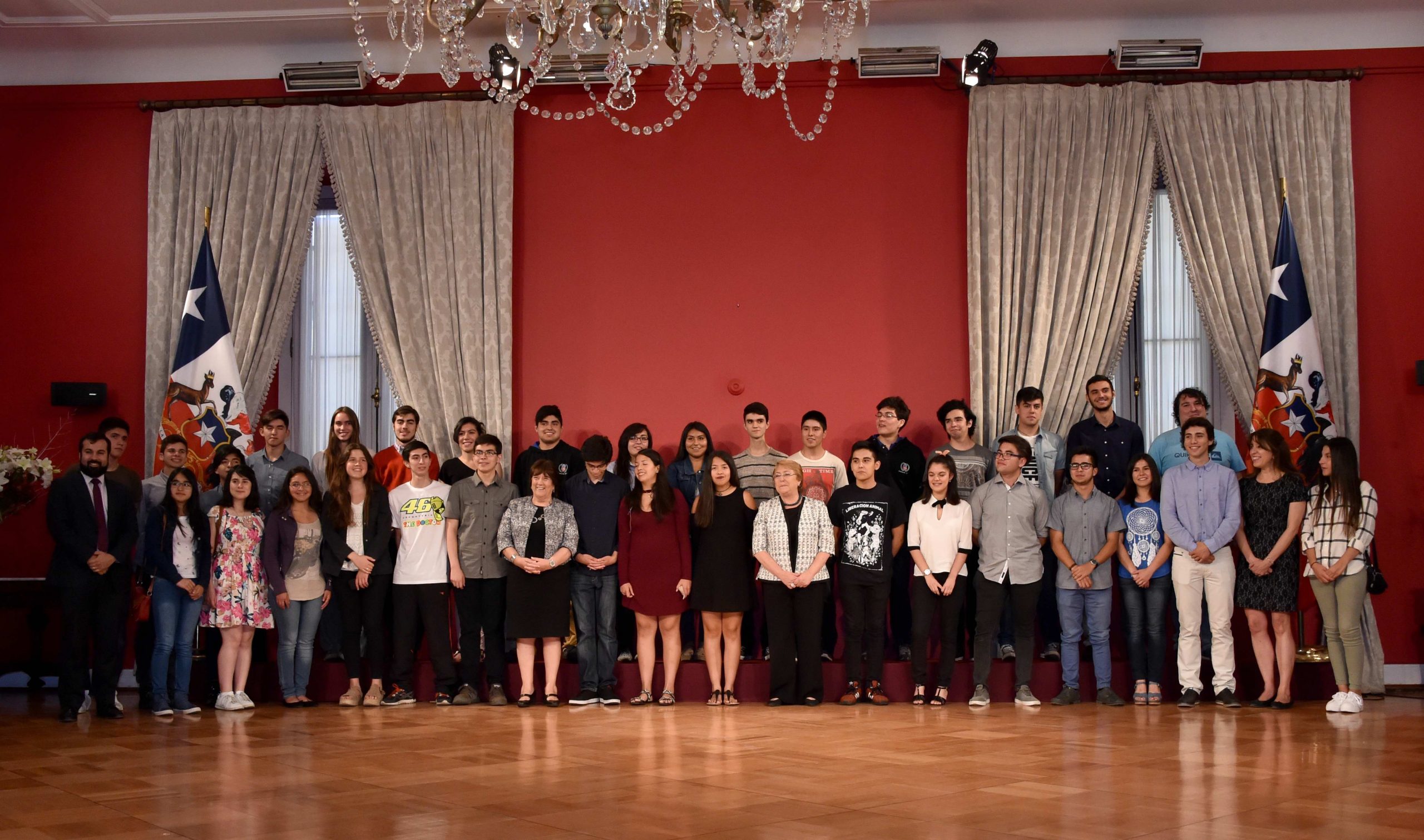 Puntajes Nacionales: 22 jóvenes estudiantes de liceos públicos alcanzan los 850
