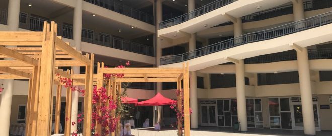 Subsecretaria Quiroga inaugura obras de reposición del Liceo Domingo Latrille de Tocopilla