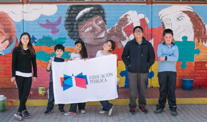 Llamado a Concurso para los primeros Servicios Locales de Educación Pública