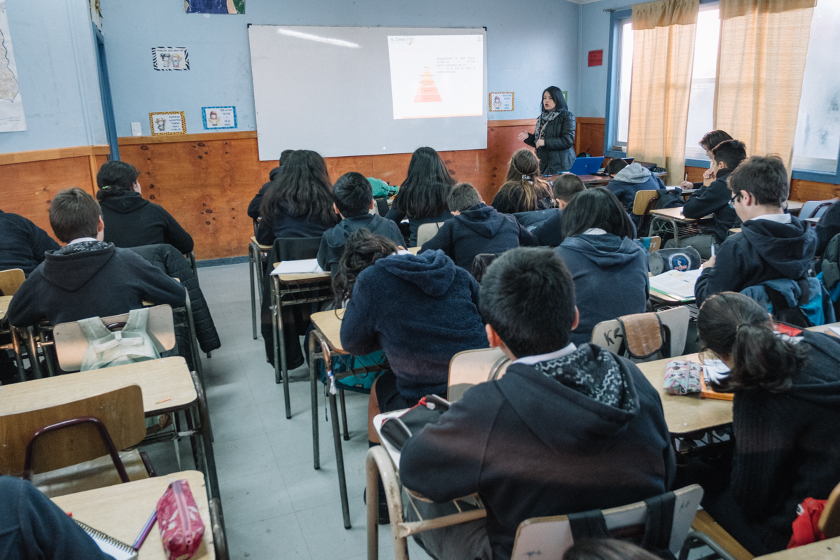 Colegios que suspendieron clases hoy en Pudahuel, Cerro Navia y Lo Prado retornarán mañana a clases con normalidad
