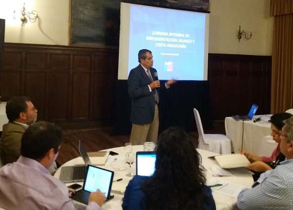 Exitosa jornada de planificación para implementar los Servicios Locales de Educación Pública de Huasco y Costa Araucanía