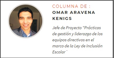 Columna de opinión:  “Estudiantes migrantes e inclusión escolar: la necesidad de transitar hacia un liderazgo para la justicia social”