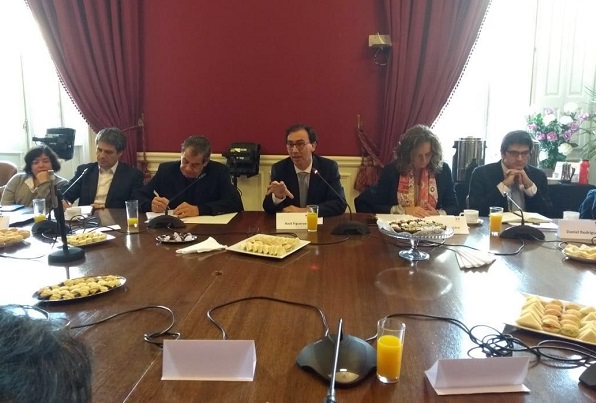 Se realizó la 2da sesión del Comité Consultivo para la elaboración de la Estrategia Nacional de Educación Pública