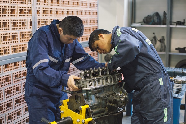 Nuevo Plan de Equipamiento Técnico Profesional 4.0