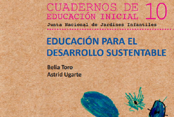 Artículo de interés: Educación para el desarrollo sustentable