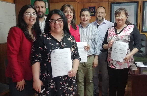 Conformadas las Comisiones Técnicas de las once comunas de los futuros Servicio Locales de Educación 2019
