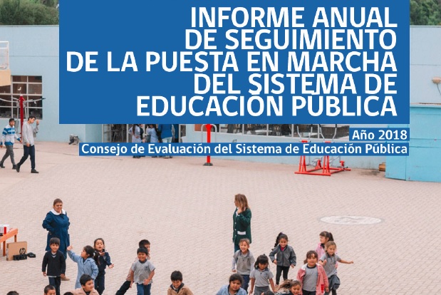 Informe anual de seguimiento de la puesta en marcha del Sistema de Educación Pública