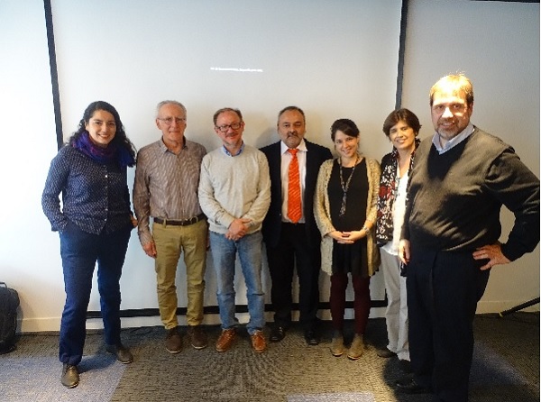Estudio CIAE- PUCUCV destaca rol articulador de Mineduc y DEP para la construcción de una visión compartida de la Educación Pública