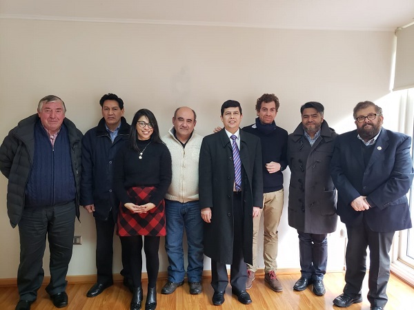 ¡Tenemos Comité Directivo en Llanquihue y Colchagua!