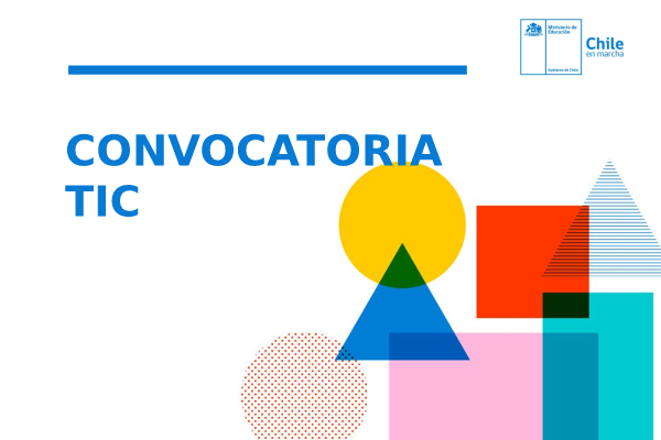 ¡Abrimos convocatoria para postular a los Fondos TIC!