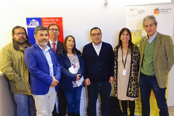 MINEDUC REALIZA PRIMERA MESA DE TRABAJO DEL CONSEJO ASESOR TÉCNICO EN APOYO A LA CALIDAD DE LA EDUCACIÓN PÚBLICA