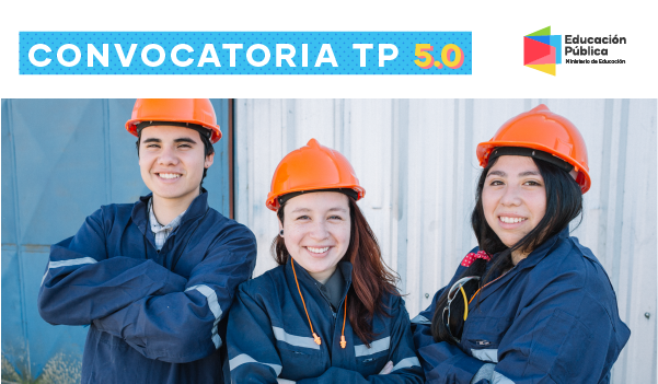 CONVOCATORIA TP 5.0
