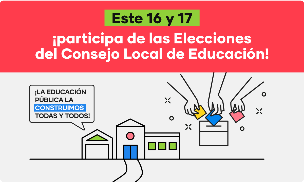 Regiones Metropolitana y Biobío eligen a sus representantes para los Consejos Locales
