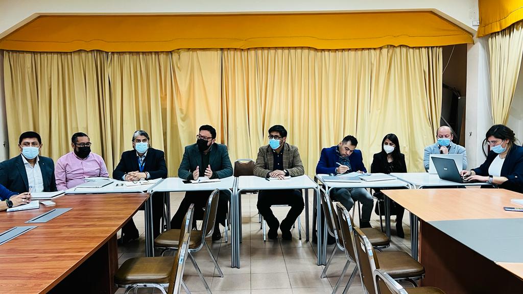 CON LA PRESENCIA DEL DIRECTOR (S) DE EDUCACIÓN PÚBLICA, EL SERVICIO LOCAL ATACAMA DIO A CONOCER SUS AVANCES Y DESAFÍOS EN EL TERRITORIO 