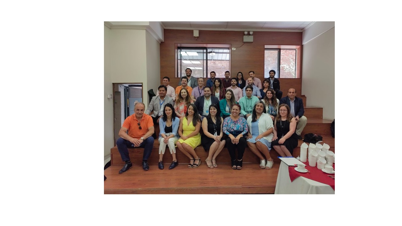 EQUIPOS DE PLANIFICACIÓN Y CONTROL DE GESTIÓN DE LOS SERVICIO LOCALES SE REÚNEN EN JORNADA DE TRABAJO COMPARTIENDO EXPERIENCIAS Y LOGROS