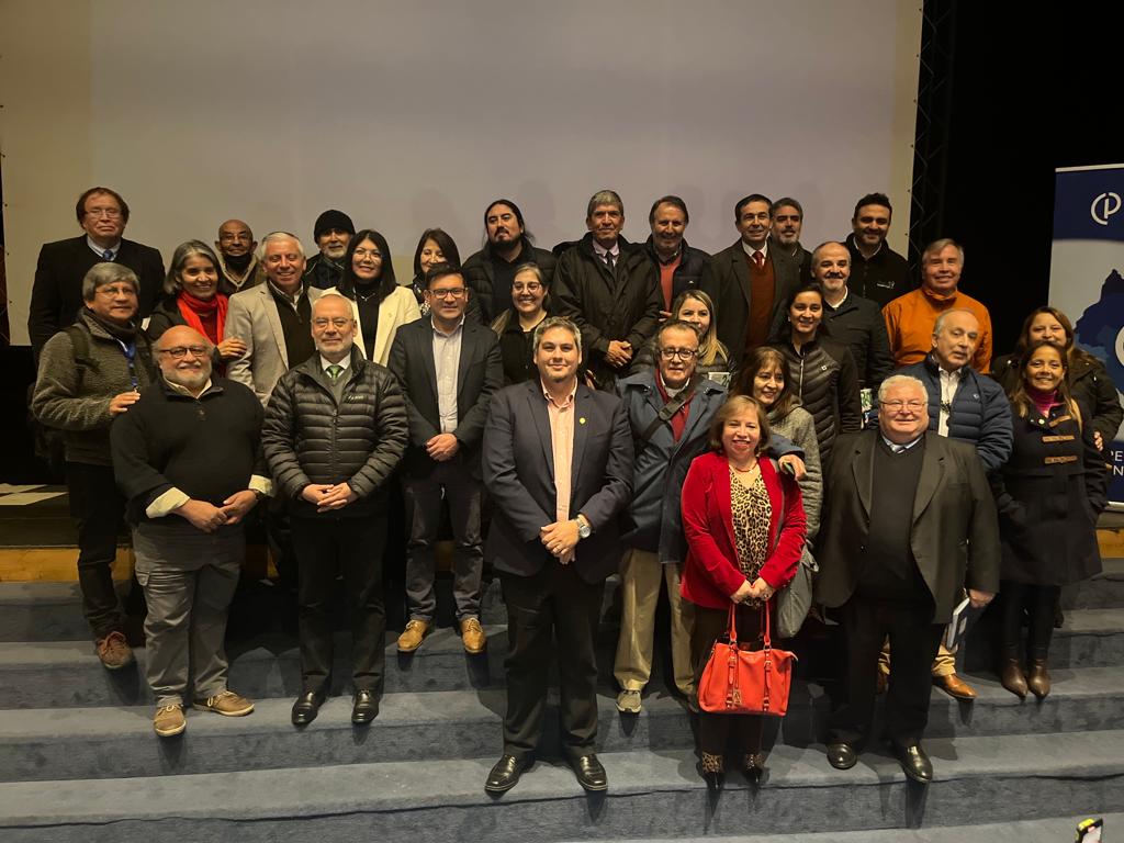 DOCENTES DEL MAULE SE INFORMARON SOBRE EL PROCESO DE INSTALACIÓN DE LOS SERVICIOS LOCALES DE EDUCACIÓN PÚBLICA