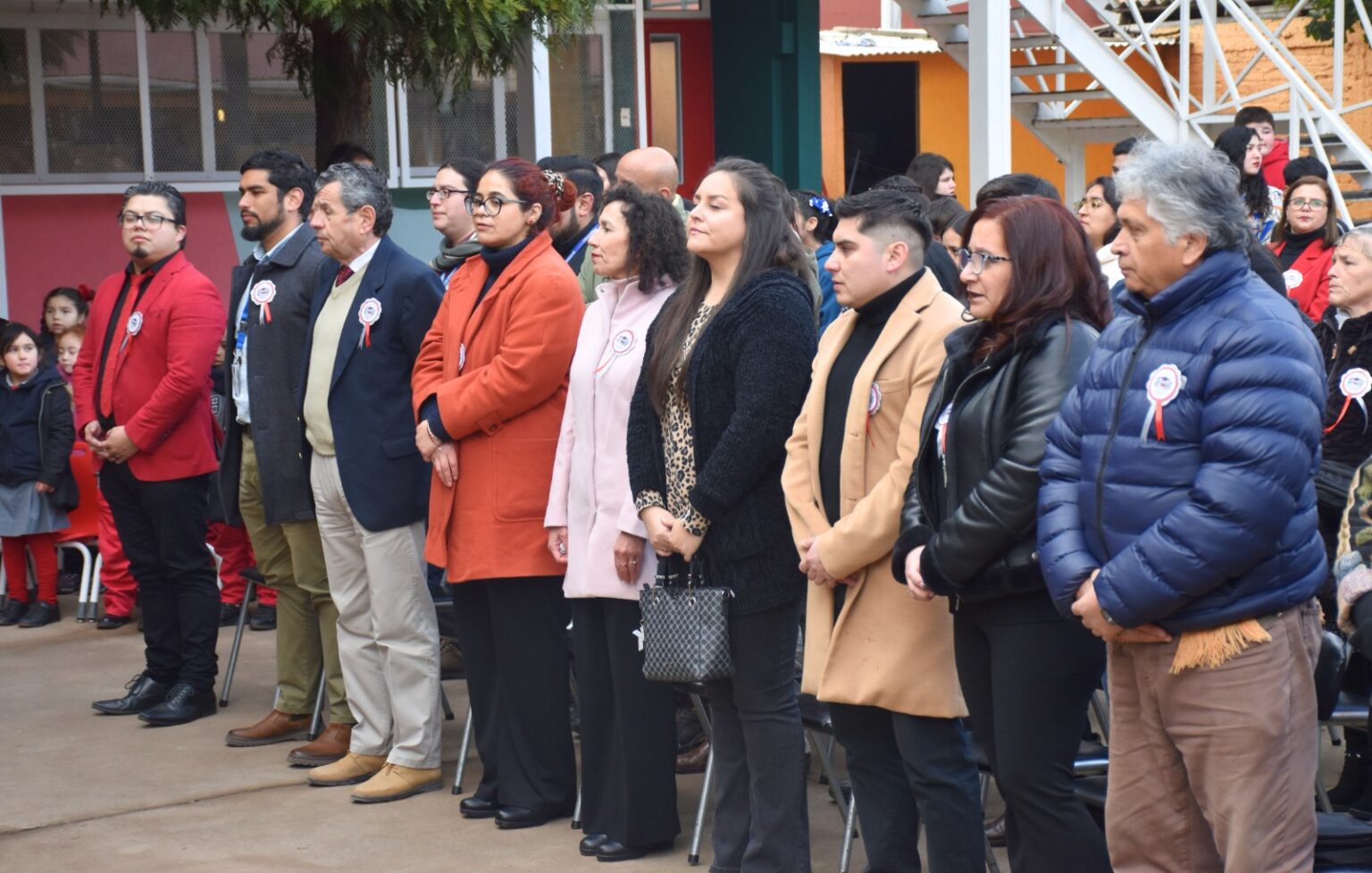 Con una inversión de $742 millones: Escuela de San Fernando reabre sus puertas con modernas instalaciones