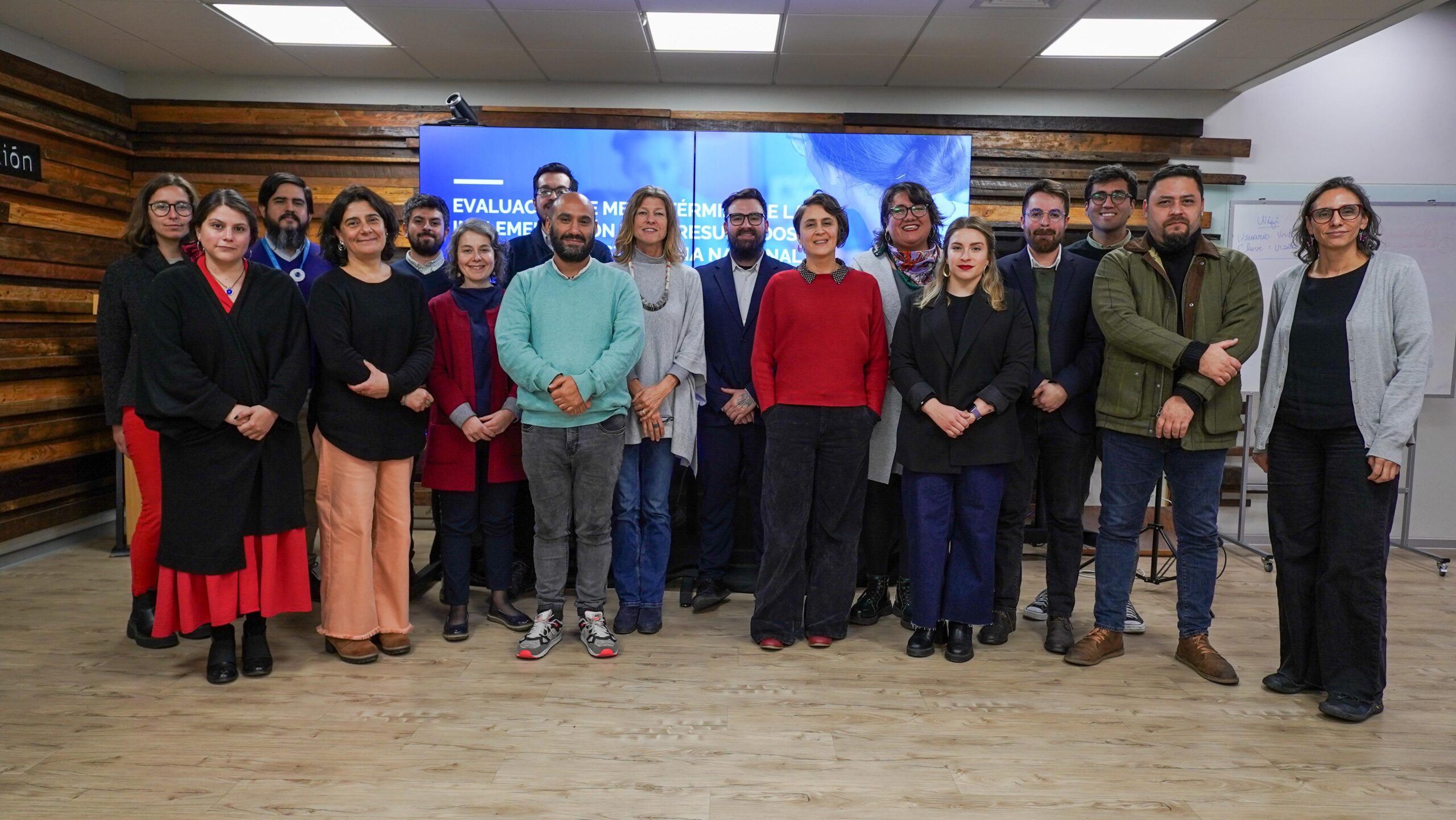 Tercera sesión de discusión del Grupo de Referencia presentó avances de la ENEP 2020-2028